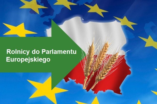 Rolnicy do Parlamentu Europejskiego