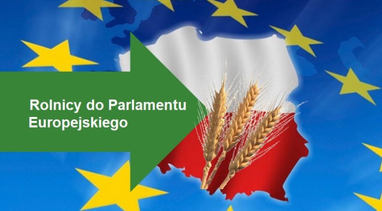 Rolnicy do Parlamentu Europejskiego